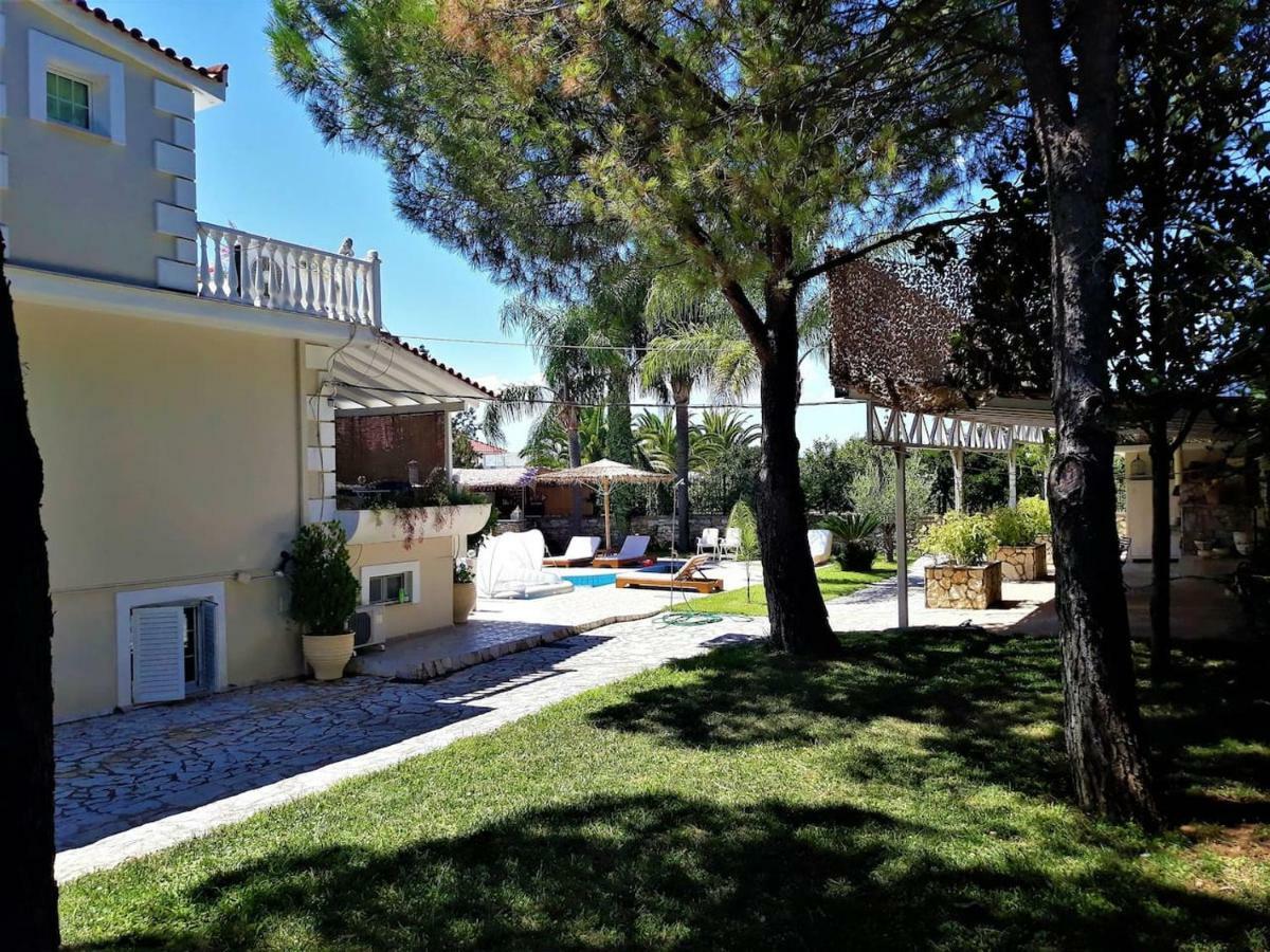 Luxury Country House In Kalamata / Sp Extérieur photo