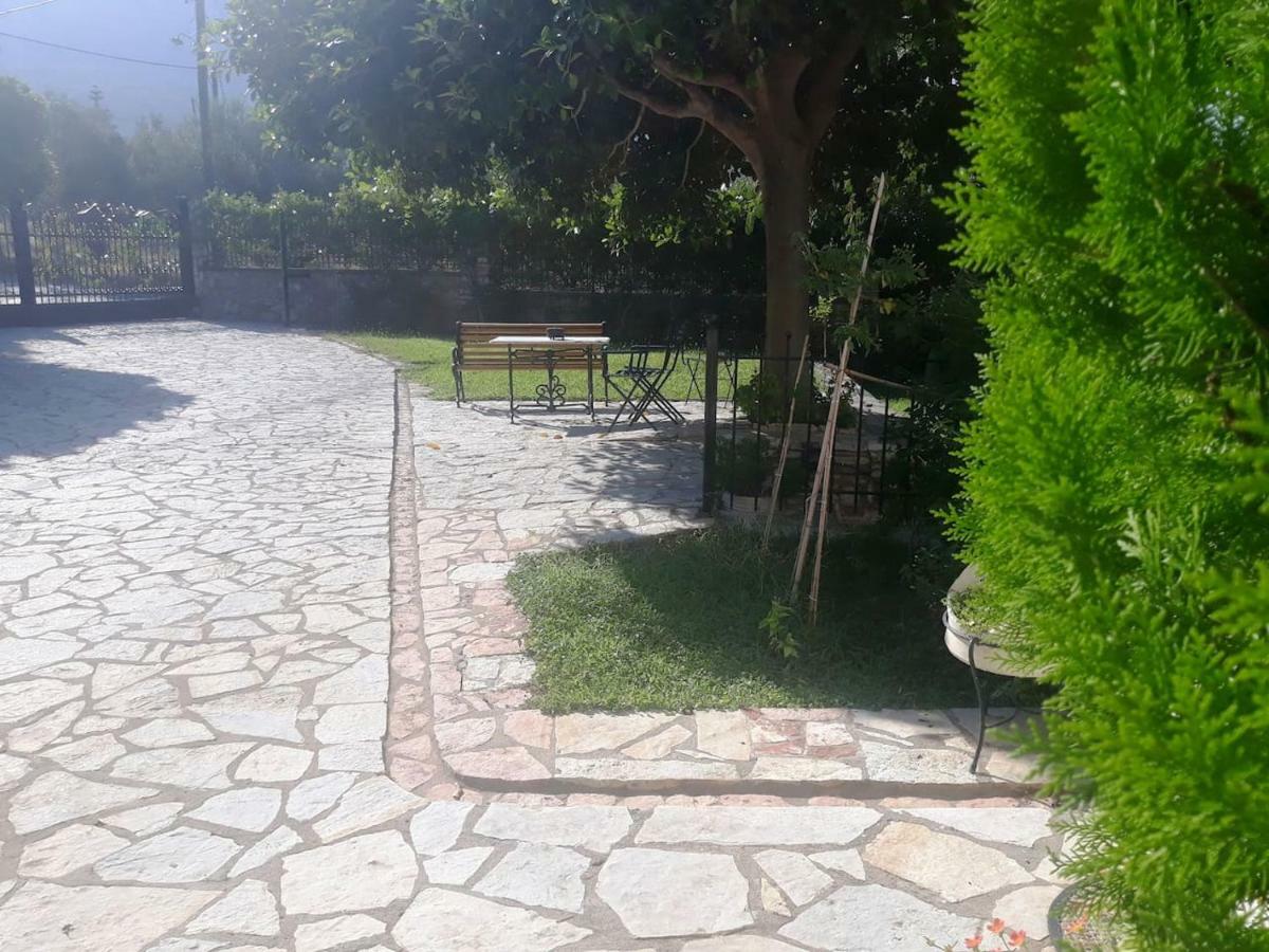 Luxury Country House In Kalamata / Sp Extérieur photo